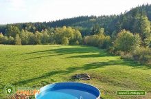Chata Lesní vila - Landštejn - Česká Kanada