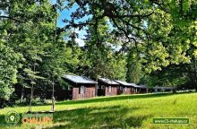 Chaty a Tiny house -Smraďavka -Buchlovice