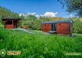Císařský medový glamping - Krušné hory