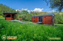 Císařský medový glamping - Krušné hory