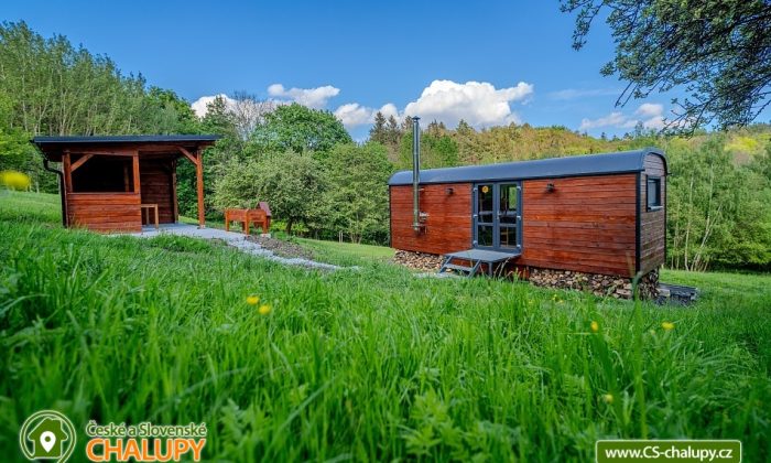 Císařský medový glamping - Krušné hory