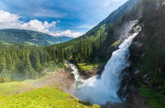 Alpbach, Grossarl, Rakouské Alpy, Rattenberg, Hildegarda z Bingenu