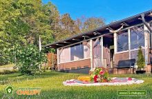 Glamping Karavan - Chrášťany u Benešova