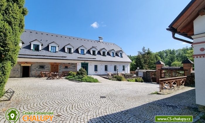 Centrum Slezská Harta - wellness Razová