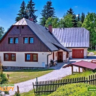 Chalupa Harrachov 156 - Mumlava - Krkonoše