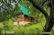 Chata Pod kopcom - Starina - Spišská Magura