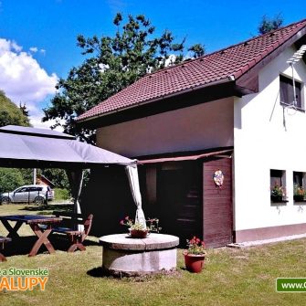 Chata u řeky Lužnice - Koloděje nad Lužnicí