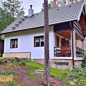 Chata u Tobíka - Holany - CHKO Kokořínsko
