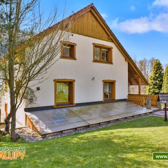 Chalupa Pod Studánkou - Chvaleč - Petříkovice