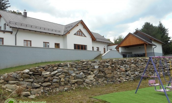 Chalupa Víska - Nová Ves - Strakonice