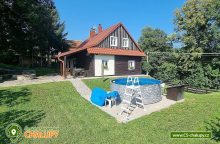 Na Chajdě - Kozlovice - Hukvaldy - Beskydy