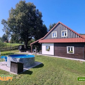 Na Chajdě - Kozlovice - Hukvaldy - Beskydy