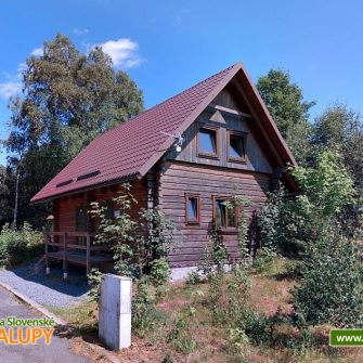 Roubenka Jesenka II - Dolní Moravice - Avalanche