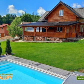 Wellness chata Čakovka - Čaková - Jeseníky