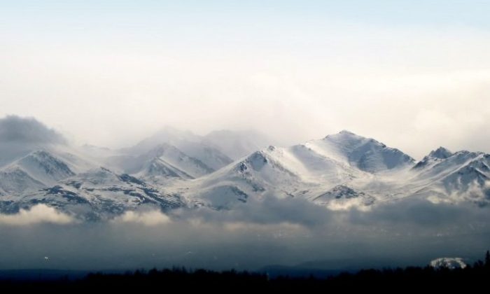 Sopka, supervulkán, Yellowstone, Aljaška, katastrofa