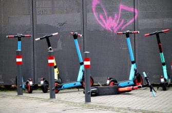 Elektrické koloběžky