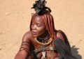 Himba, Namibie, Afrika, ženy, sex