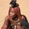Himba, Namibie, Afrika, ženy, sex