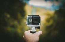 Kamera přežila pád do lávy. Když ji nová hluková kamera, hooning, zhoršení situace, data pro EPA, zkušební období
