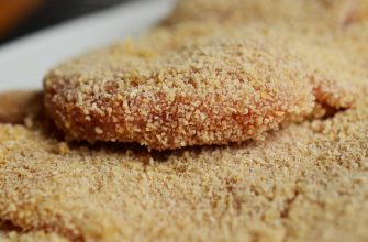 Panko, strouhanka panko, řízek, maso, jídlo