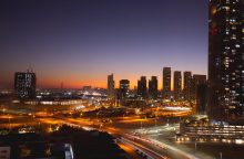 Abu Dhabi dovolená, Abu Dhabi, dovolená, opalování, příběh