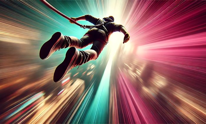 jump