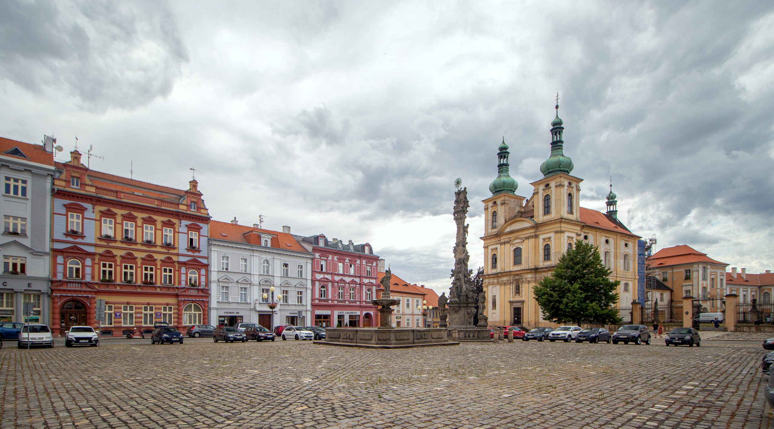 město Duchcov