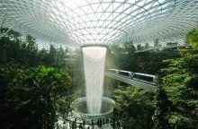 letiště Changi