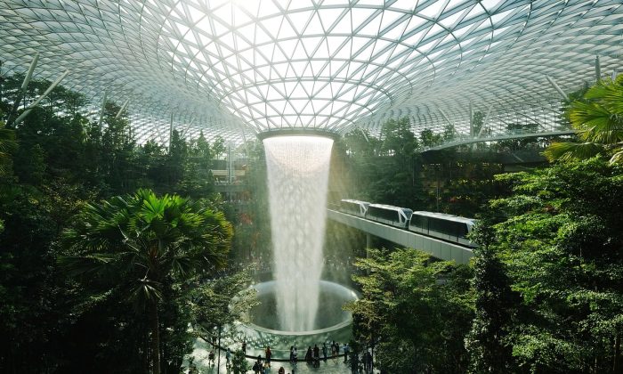letiště Changi