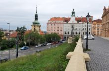 kostel sv. Mikuláš Praha