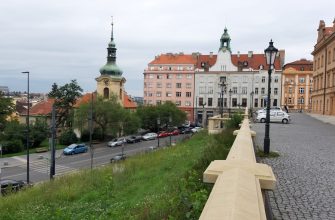 kostel sv. Mikuláš Praha