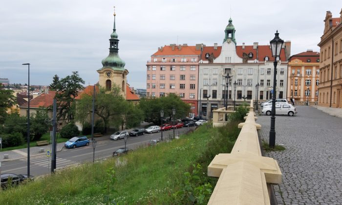kostel sv. Mikuláš Praha