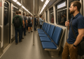 Metro, doprava, vlak, vůz, inovace, novinka
