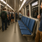Metro, doprava, vlak, vůz, inovace, novinka