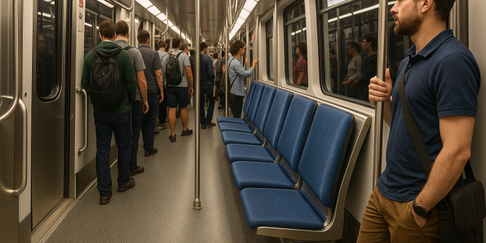 Metro, doprava, vlak, vůz, inovace, novinka