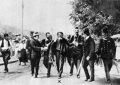 Gavrilo Princip, válka, historie, František Ferdinand, atentát