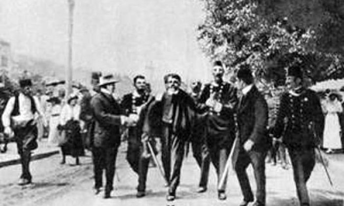 Gavrilo Princip, válka, historie, František Ferdinand, atentát