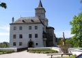 hrad Rožmberk