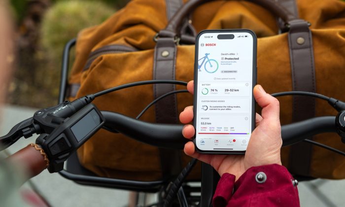 Bosch eBike Systems