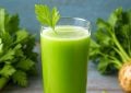 Celerová šťáva jako hit léta, Celerová šťáva, hit léta, zdraví, zelenina