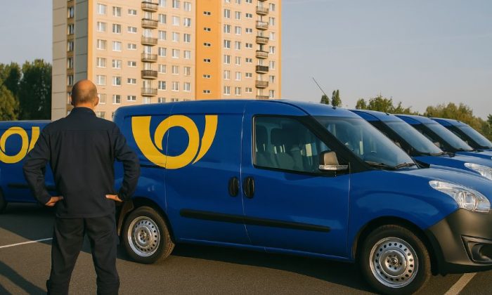 Pošta, služby, zdražování, trik, tip