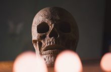 Lebky, podlouhlé lebky, Jižní Amerika, archeologie, nález