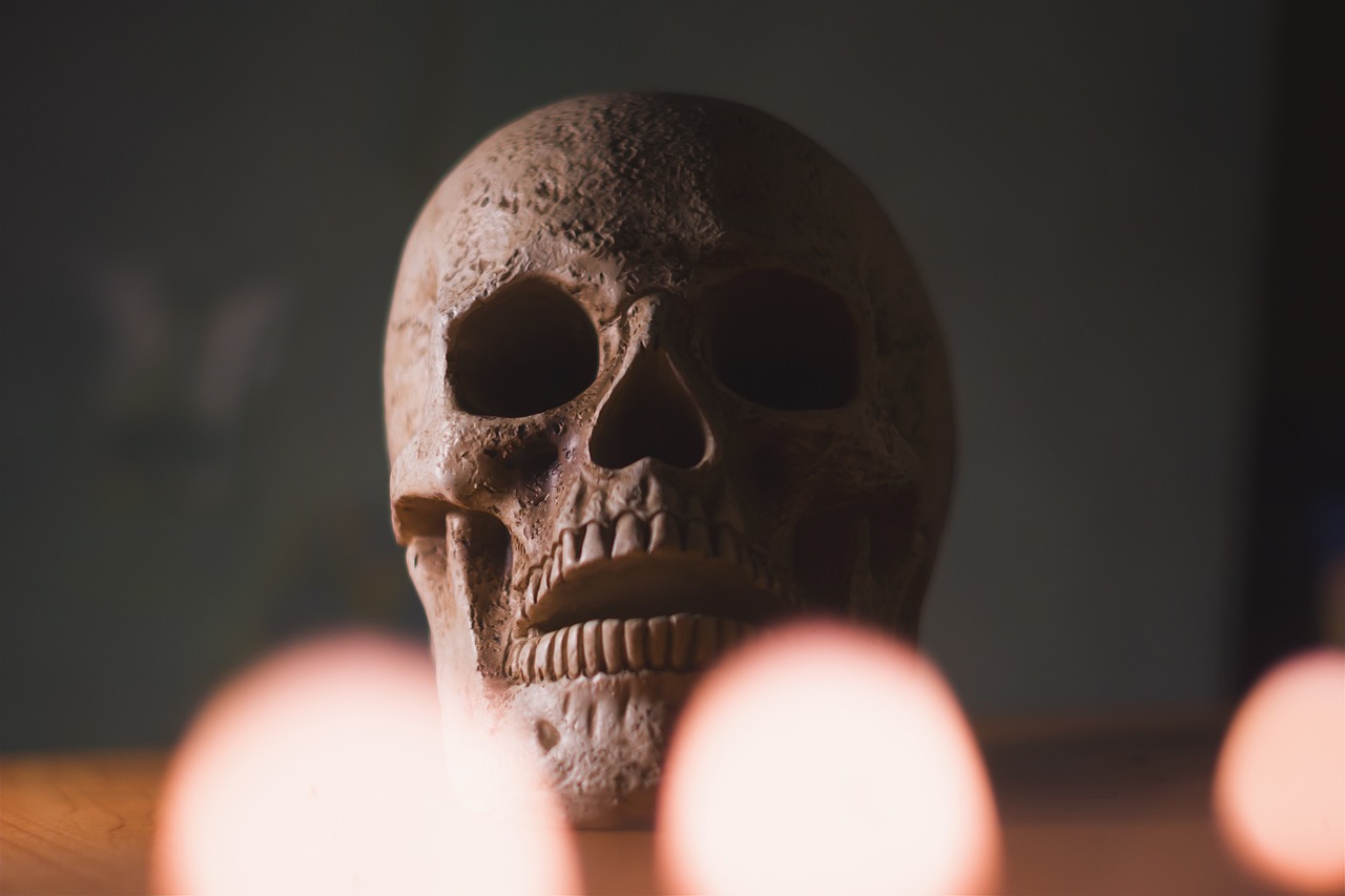 Lebky, podlouhlé lebky, Jižní Amerika, archeologie, nález