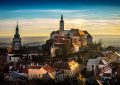 Mikulov, dovolená, léto, Pálava, výlet Víno hraje v Mikulově prim. Pěstuje se tu déle