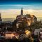 Mikulov, dovolená, léto, Pálava, výlet Víno hraje v Mikulově prim. Pěstuje se tu déle
