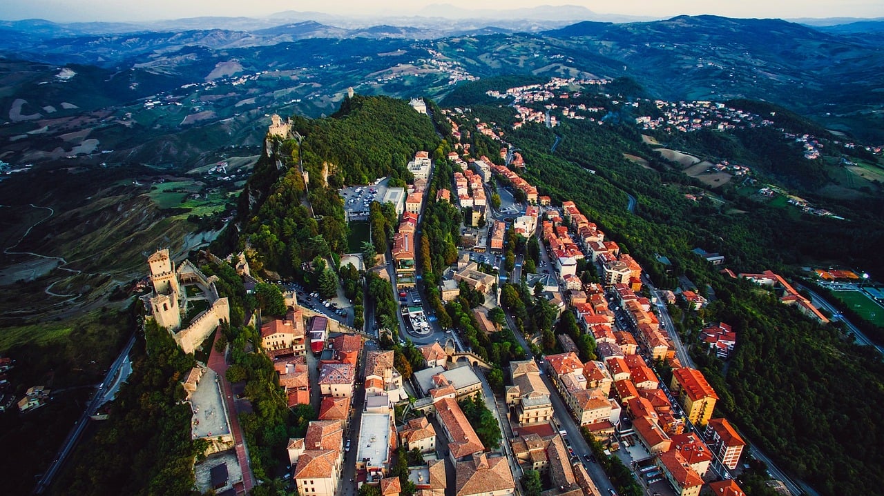 stát San Marino