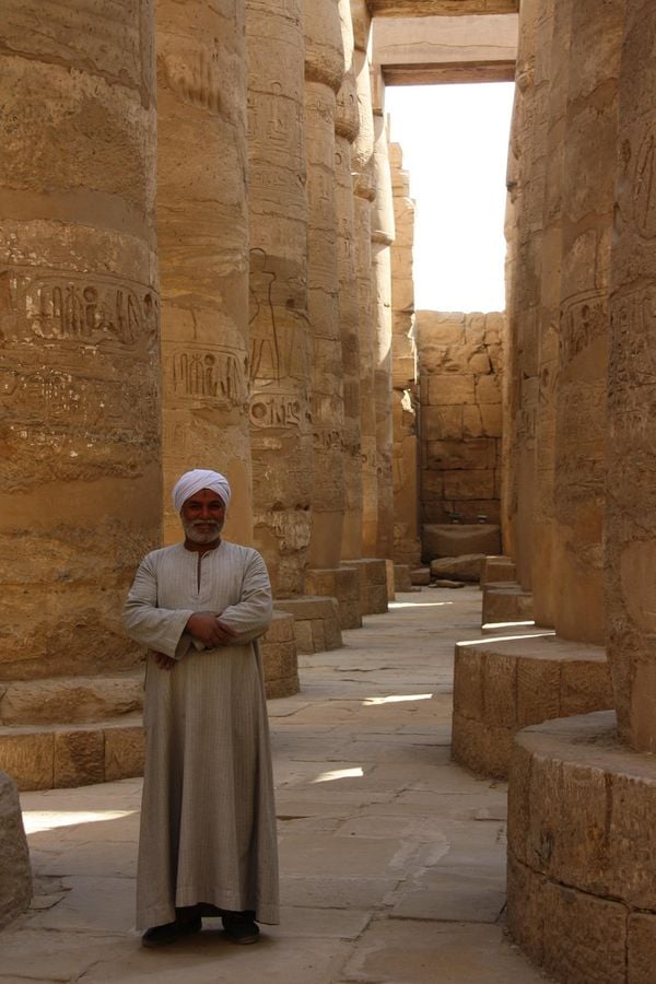 Jak si užít dovolenou v Egyptě – bez špetky