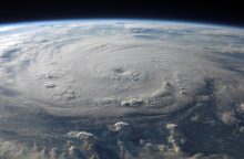 První učitelka ve vesmíru svůj let nepřežila hurikány a klima, oteplování oceánů, tropické cyklóny, extrémní počasí, intenzita hurikánů, klimatická změna