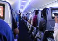 aisle lice, gate lice, otravní cestující, letištní chování, kultura cestování, letecká etiketa