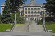 Priessnitzovy lázně, lázně Jeseník, vodoléčba, Vincenz Priessnitz, balneopark, wellness pobyt
